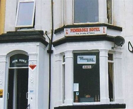 Pembroke B And B Guest Accomodation Bridlington Dış mekan fotoğraf