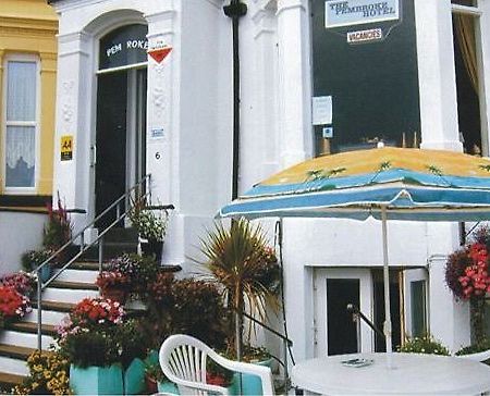 Pembroke B And B Guest Accomodation Bridlington Dış mekan fotoğraf