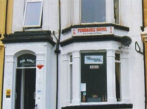 Pembroke B And B Guest Accomodation Bridlington Dış mekan fotoğraf