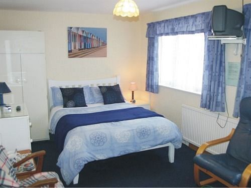 Pembroke B And B Guest Accomodation Bridlington Dış mekan fotoğraf